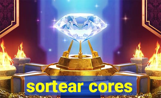 sortear cores